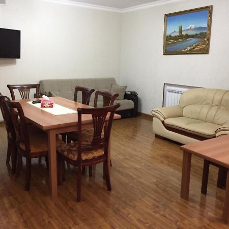 Apartment On Getapnya 74 Dilijan Eksteriør billede